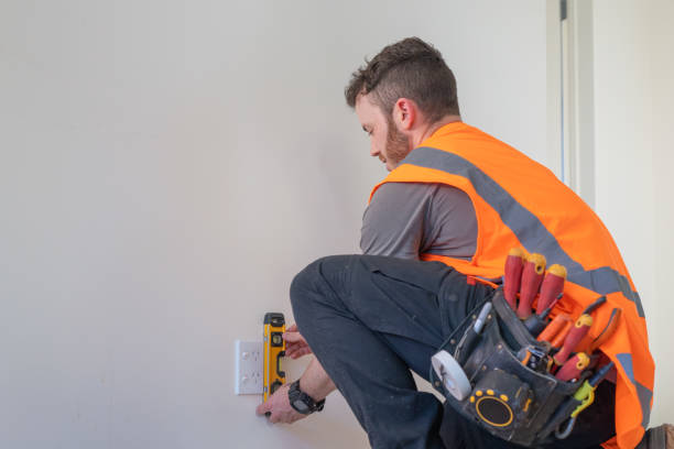 Best Ceiling Fan Installation Electrician  in Big Bass Lake, PA